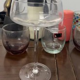 塔杯 × 1個