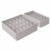 그레이 24칸+6칸 × 1세트