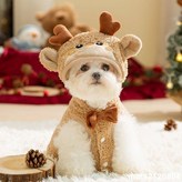 洛米棕麋鹿丨新品速發,L（建議體重5-7.5公斤） × 1個