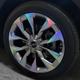 쏘렌토MQ4 전용_20인치_무광카본블랙 × 1세트