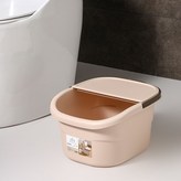 天藍色【加厚結實-店長推薦】,單桶【帶蓋-無贈品】 × 1個