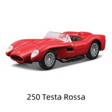 250 Testa red × 1개