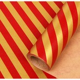 사선(금) 빨강색