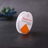 透明彈力線小卷0.5毫米  9米 ,配：引線 × 1個