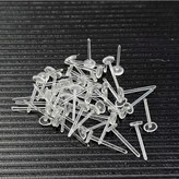 반구형 눈알 받침대10P × 1개