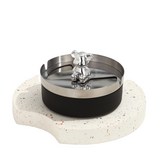 黑配小熊蓋 × 1個