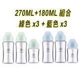 3綠+3藍 × 1個