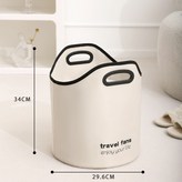 米色小號 × 1個