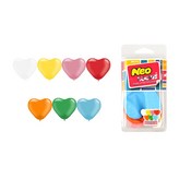 22.하트30cm스탠혼합(7pcs)