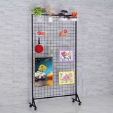 12. 흰색 60x180 (40개 훅/클립) × 1개