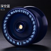 膠球K1深藍悠悠球+10繩 × 1個