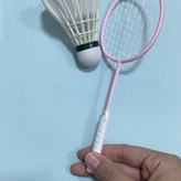 粉色拍 × 1個