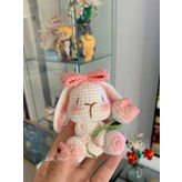 튤립 헤어라인 귀 토끼 × 1개
