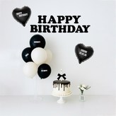 블랙화이트세트 × 1세트