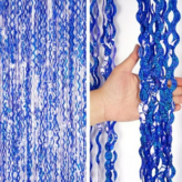 홀로그램 블루 × 4개