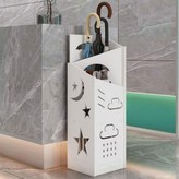 투블럭 클라우드 우산꽂이(화이트)