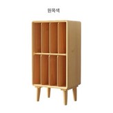 책장 소나무 내추럴 45x32x88.9 × 1개