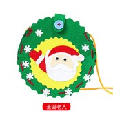 耶誕老人包包 × 1個