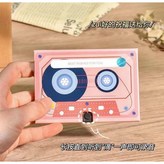 可錄音卡片粉色 × 1個