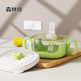 森林綠 × 1個