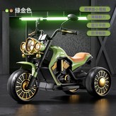 標配 綠色+6v4電瓶+單驅+藍牙早教+頭盔:如圖 × 1個