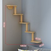 다섯 단계 사다리 × 1개