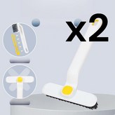 白色, 2件組 × 1個