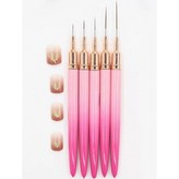 핑크그라5종세트 × 1세트