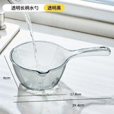 輕奢透明水晶勺 × 1個
