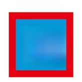 번호 1 패턴 85cm 10개 × 1개