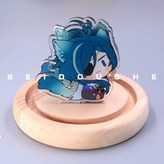 原創凱亞獸耳夾子6CM × 1個