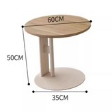 白色60桌面 × 1個