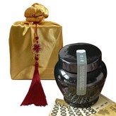 골드레드 + 쇼핑백 × 1개