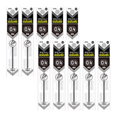 0.4 리필심 검정