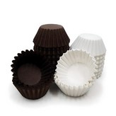 Chocolate + White