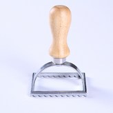 方形餅乾模 11*7CM 75G × 1套