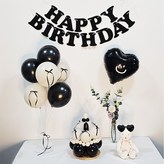 블랙아이보리 × 1세트