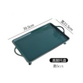 綠Tatakan陶瓷托盤TrayOnly × 1個