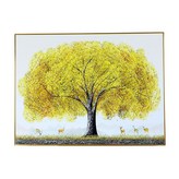 20x30 황금나무사슴