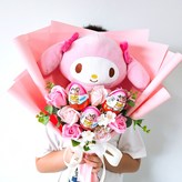 빅 마이멜로디 핑크 × 1개