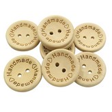 15mm50個一包*圓形*handmade × 1個