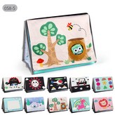 058-5貓頭鷹檯曆布書哈哈鏡143G:1個 × 1個