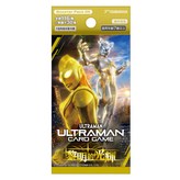 超人力霸王卡牌遊戲 強化包 BP05 黎明的光輝 強化包 套組 (共144張/全146種) × 1個