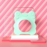 藍色:如圖 × 1個