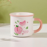 【單杯】水蜜桃:300ml × 1個