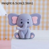elephant 6 × 1개