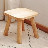 米凳原木色【24*24*24cm】 × 1個
