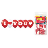 13.아이러브유레드단면(6pcs)