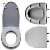 화이트변기커버 중