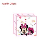 8. napkin-20pcs × 1개